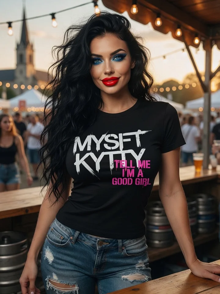 Tell Me I’m A Good Girl product image (1)