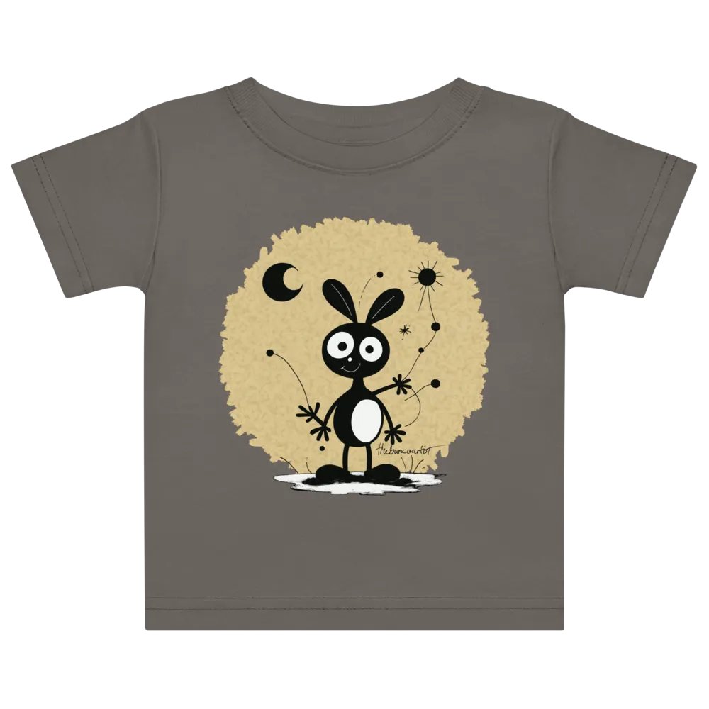 Rabbit Skins Baby Jersey T-Shirt product image (1)