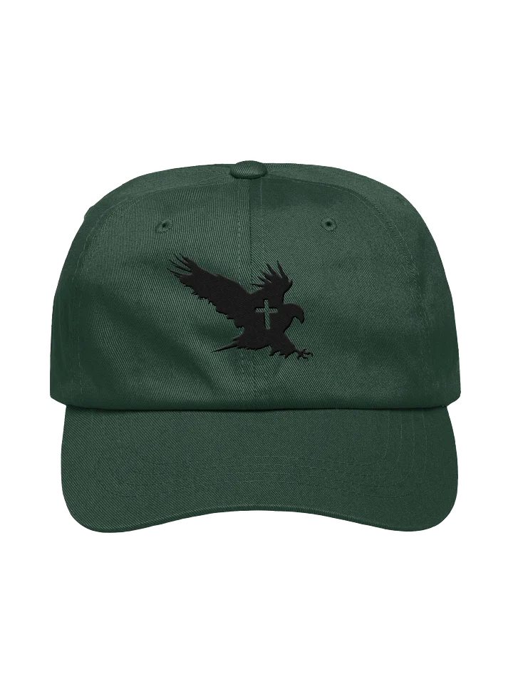 Eagle In Exile Relaxed Hat product image (1)
