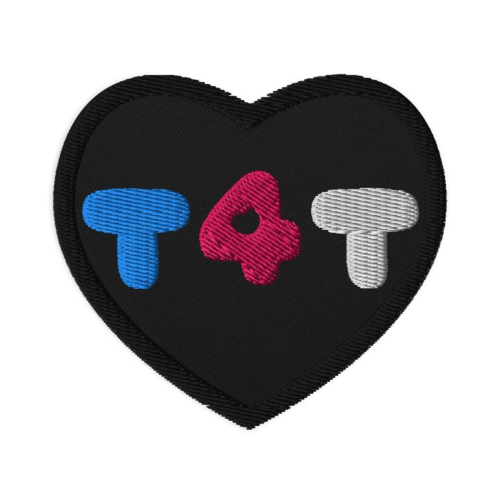 T4T Heart Patch product image (1)