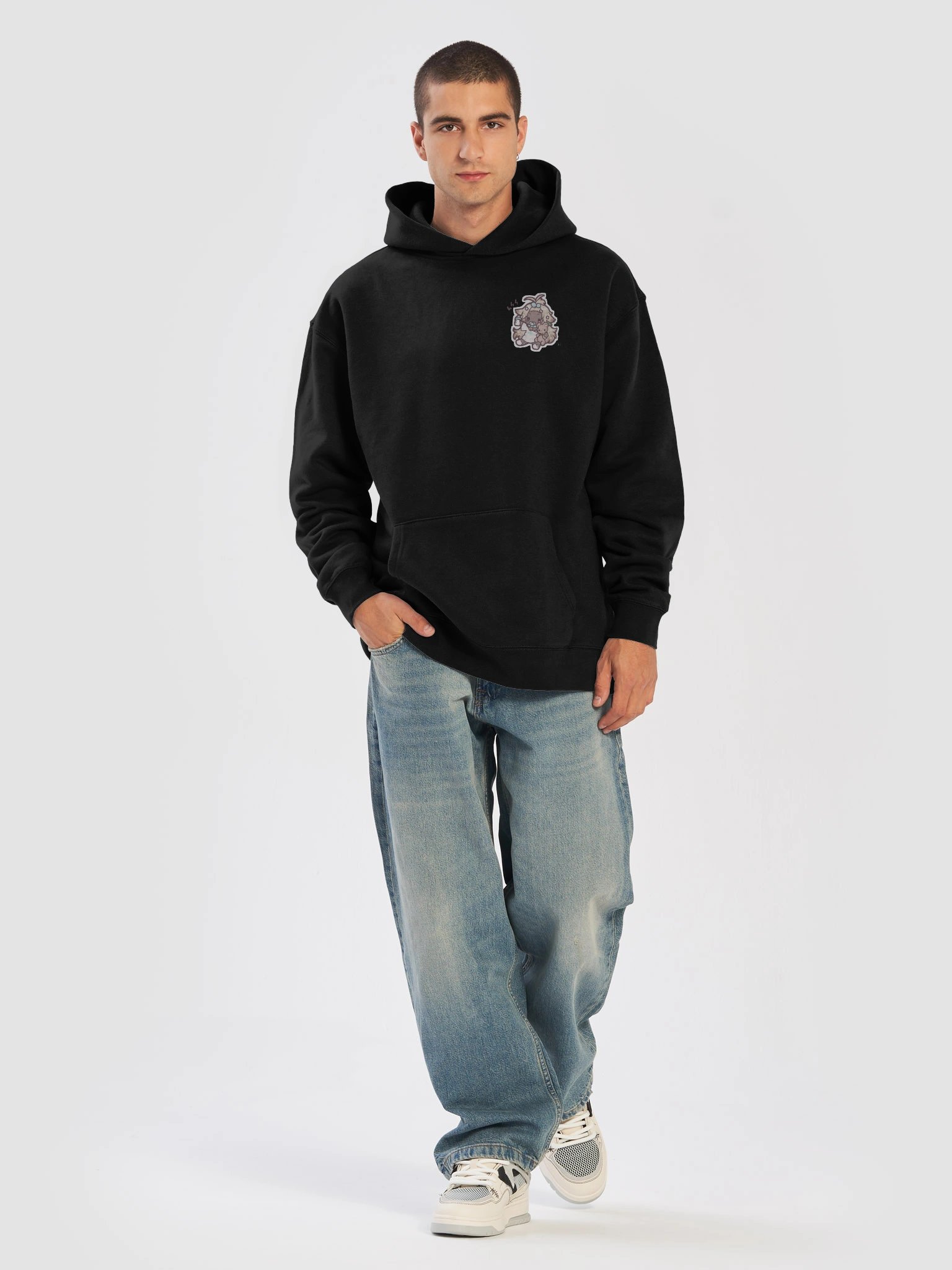 Bambi Haze Babu Hoodie product image (13)