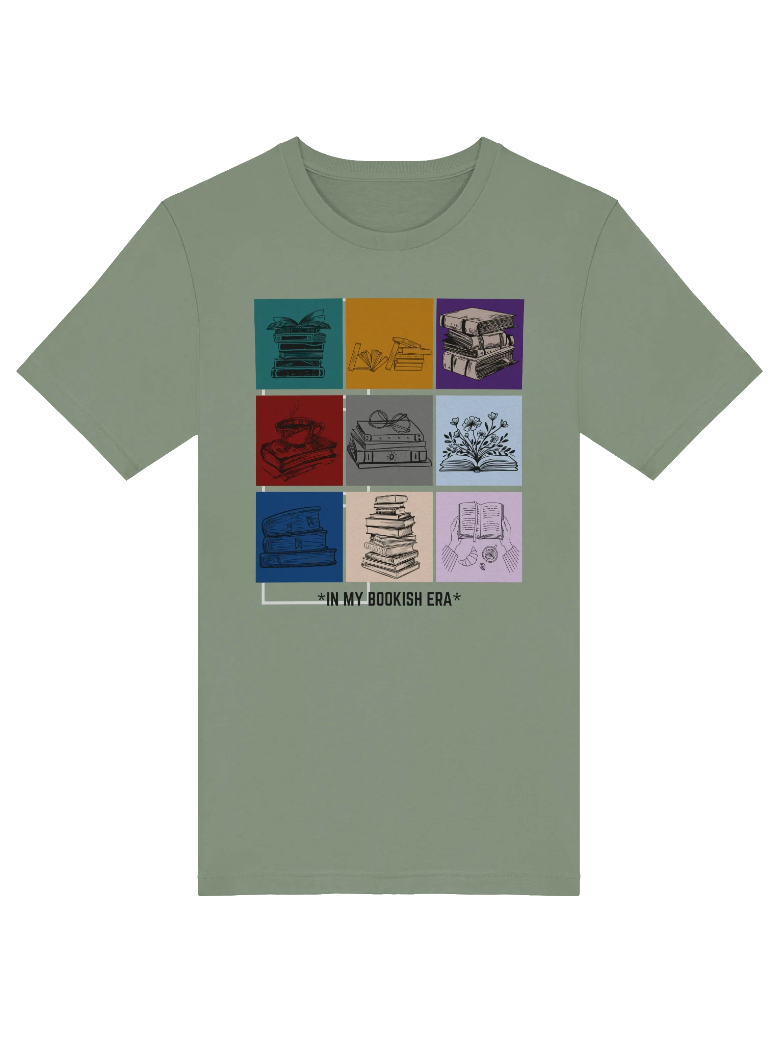 ✨ In My Bookish Era Tee ✨ product image (23)