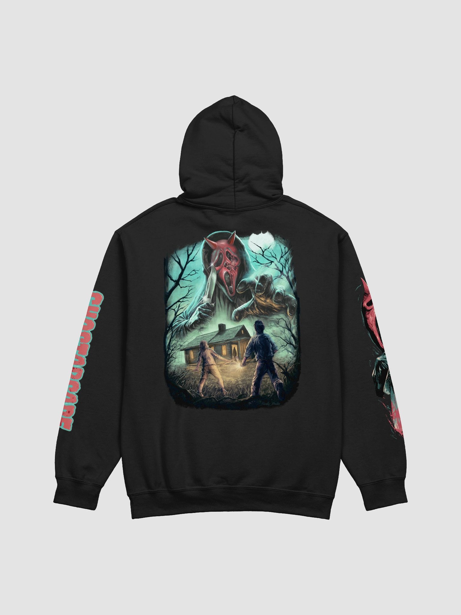 VHS Slasher Hoodie product image (2)