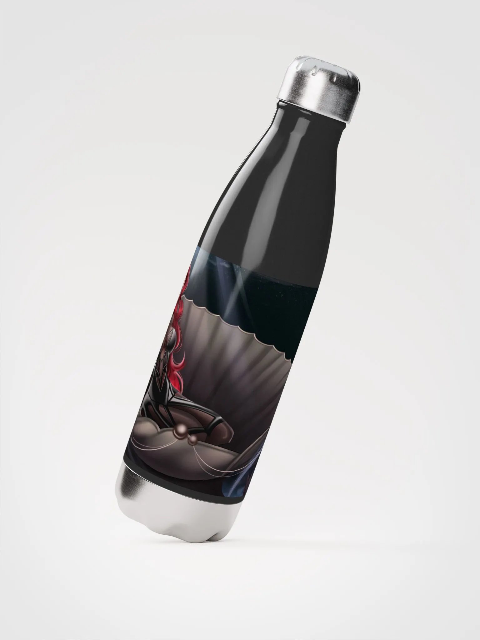 Deadly SeaShell Water Bottle product image (2)