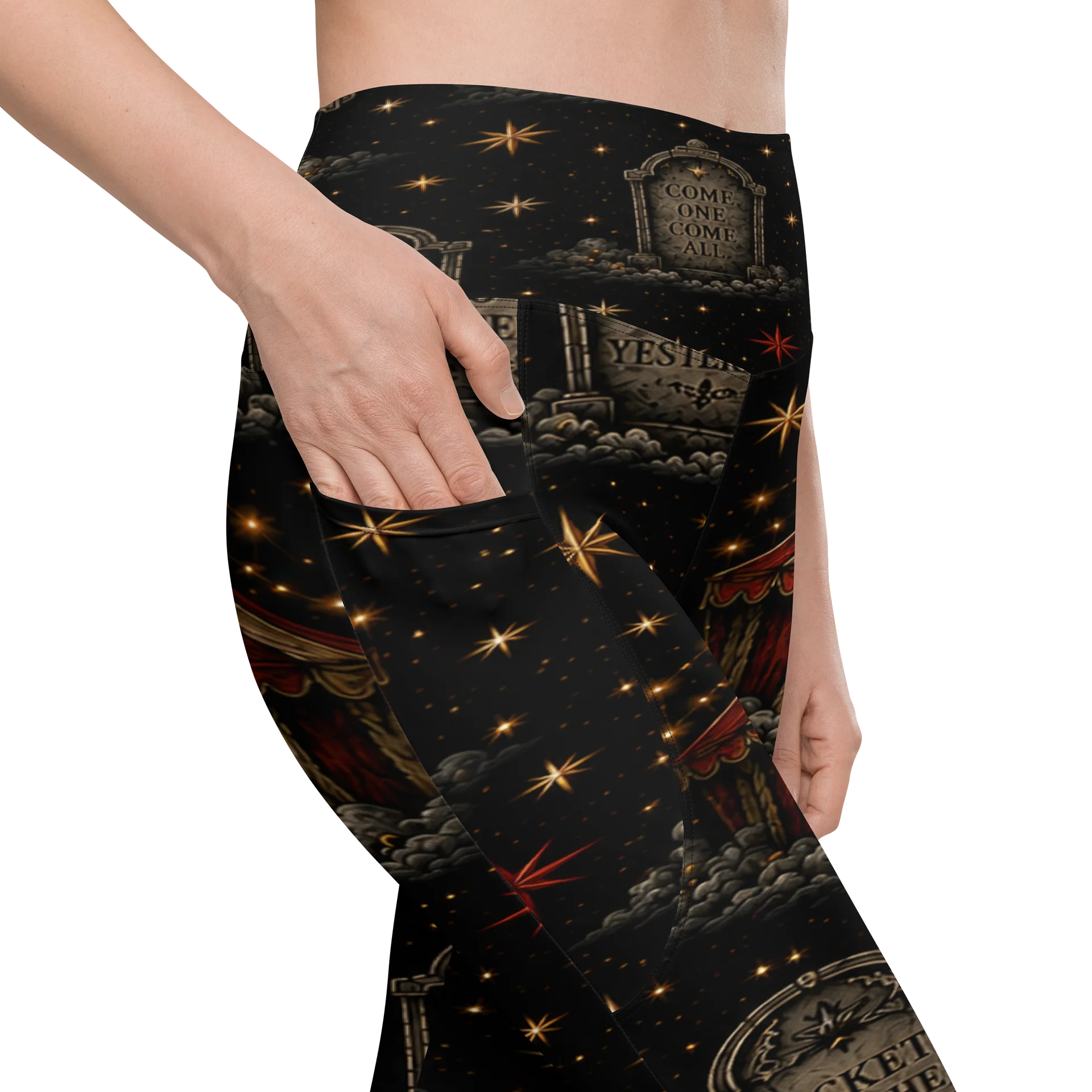 The Afterlight Carnival Leggings product image (10)