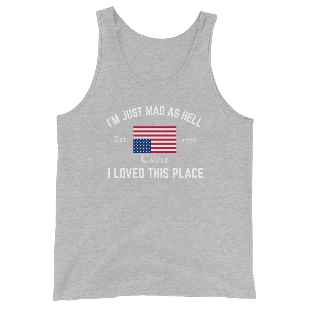 Mad as Hell Tank product image (18)