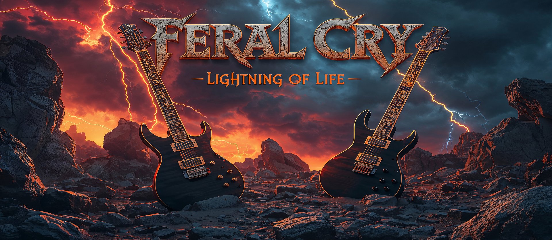 Lightning of Life Album Poster product image (1)