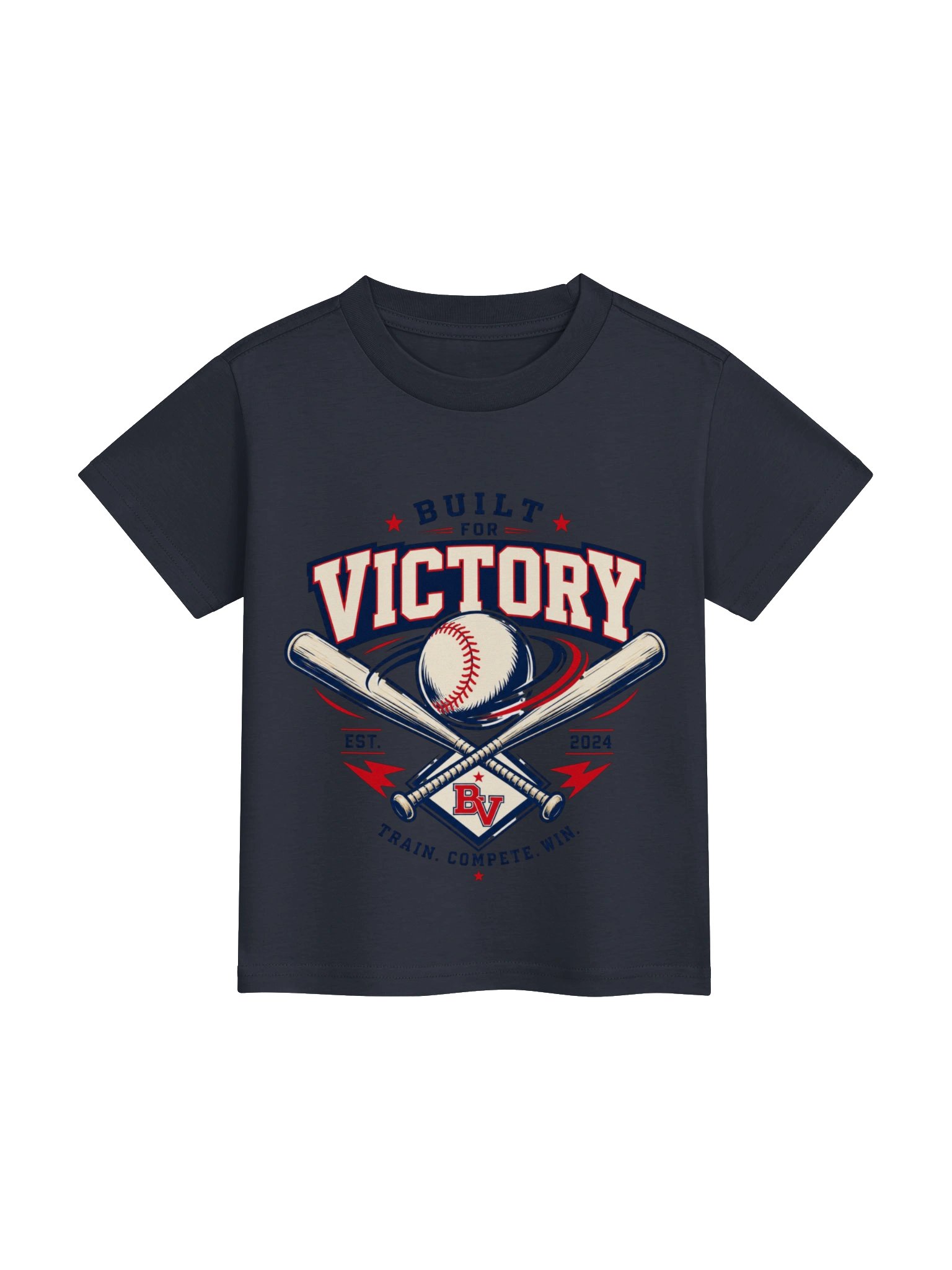 Classic Baseball Tee product image (5)