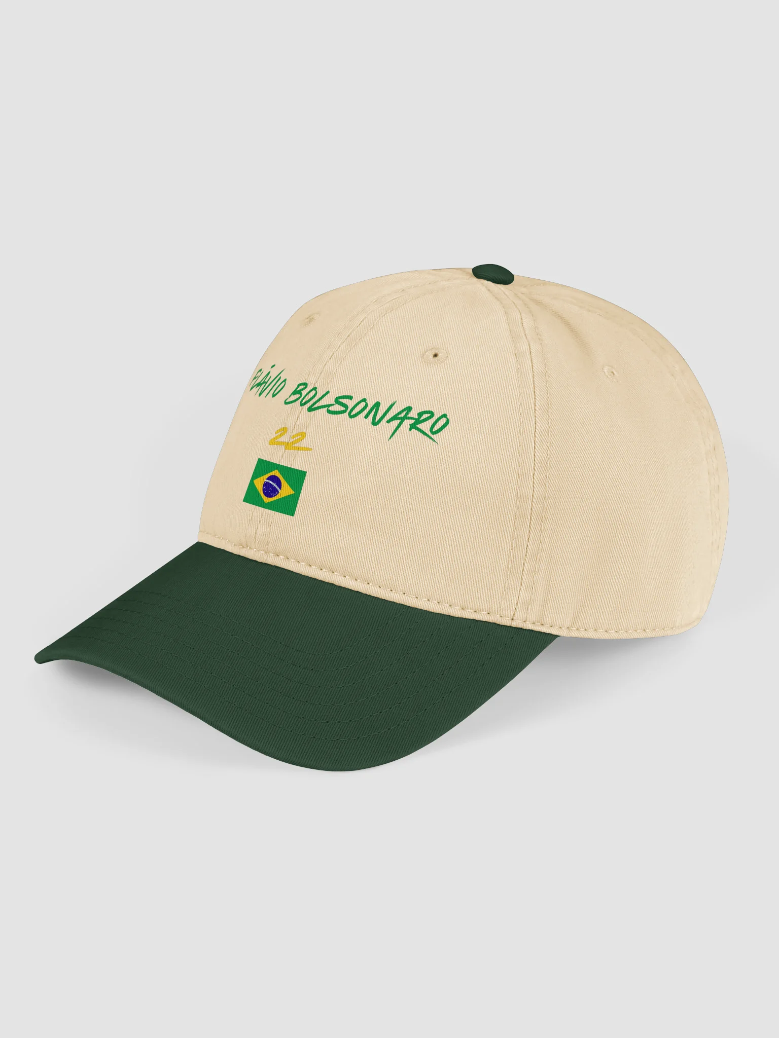 Flávio Bolsonaro #22 - Baseball Cap product image (7)