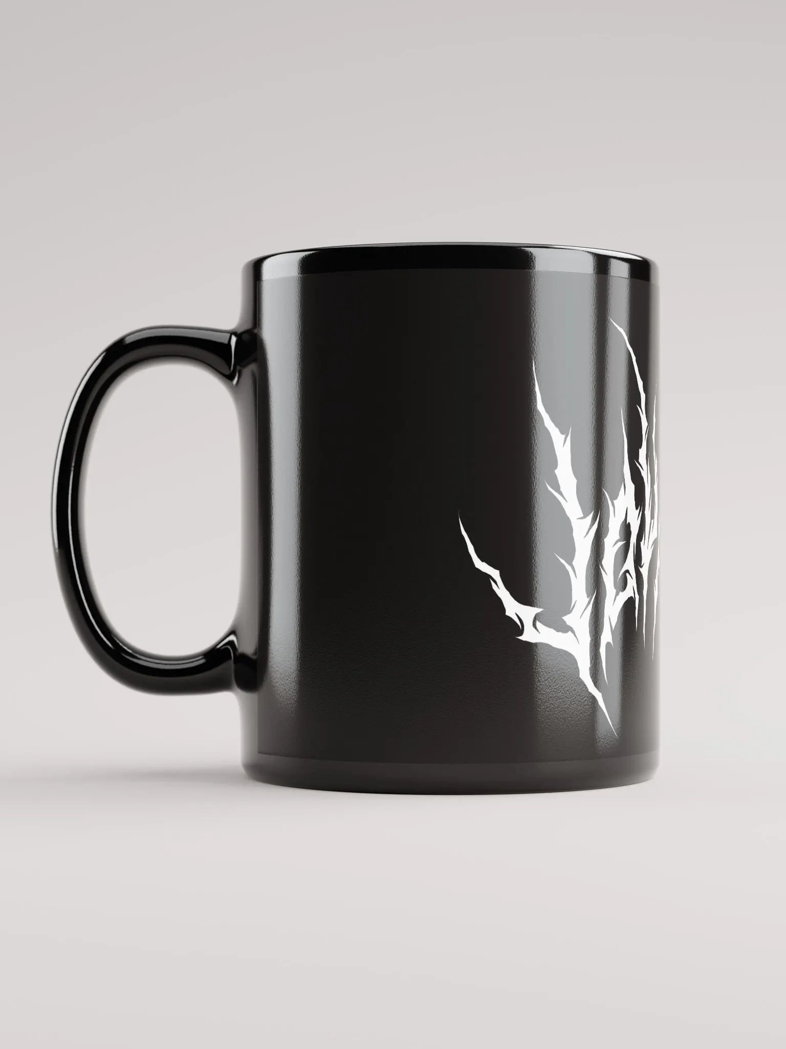 Black with White Logo product image (12)