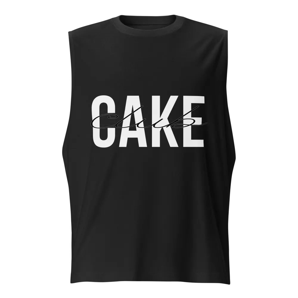 Cake Club Tank product image (1)