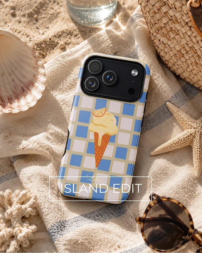 Island Edit