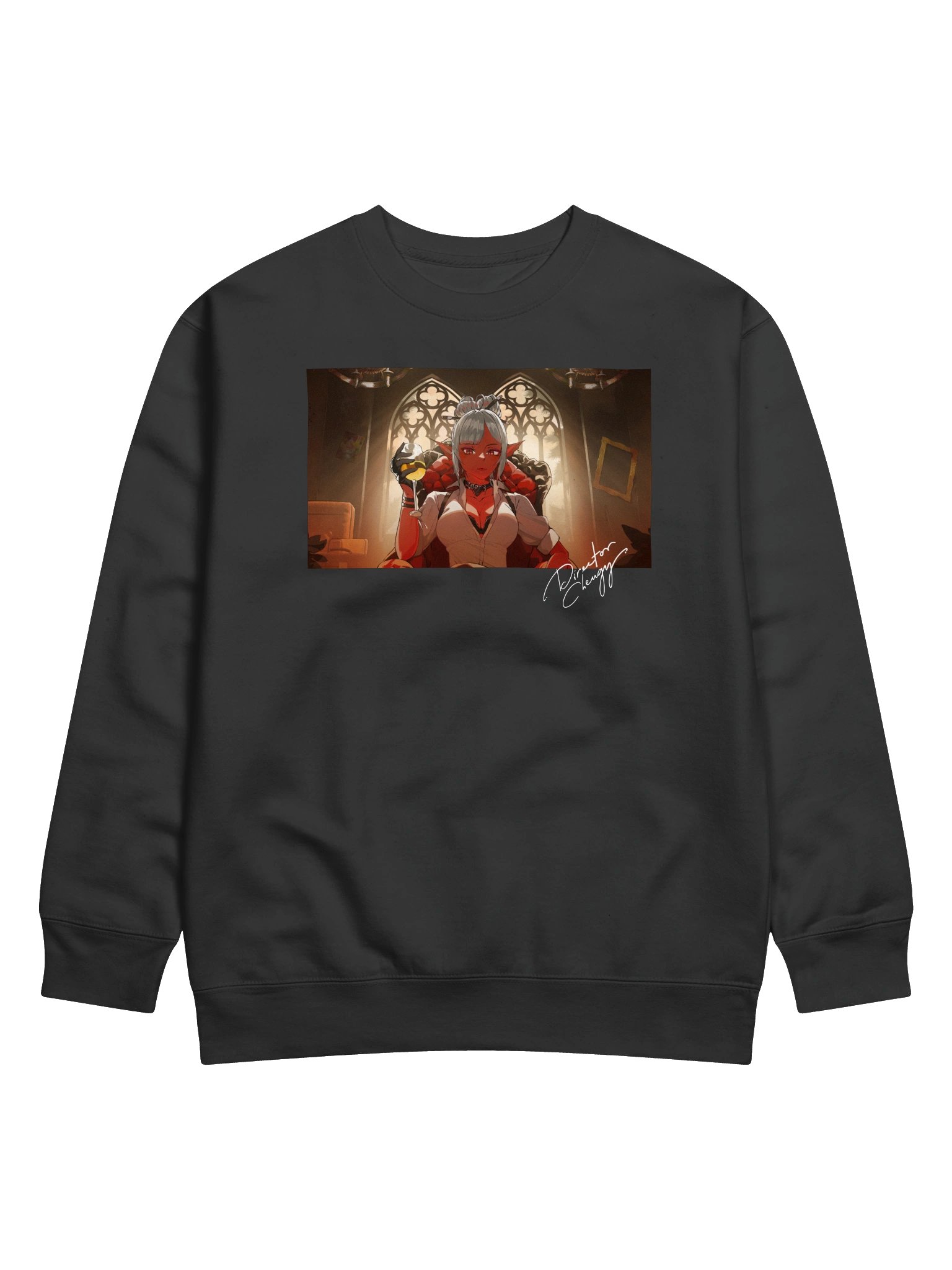You're Late Sweatshirt product image (1)