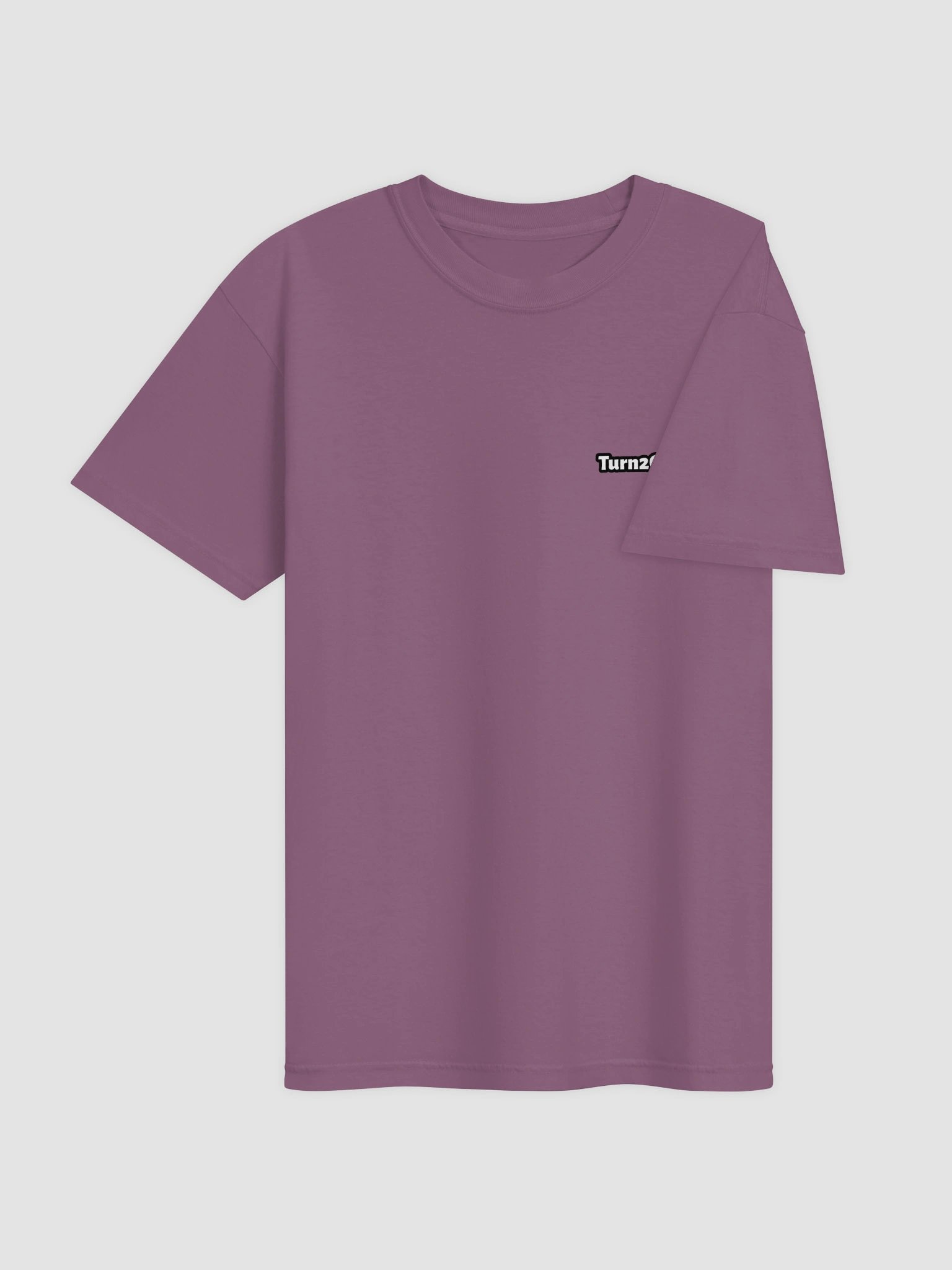 Turn2Culture Garment-Dyed Heavyweight T-Shirt product image (4)