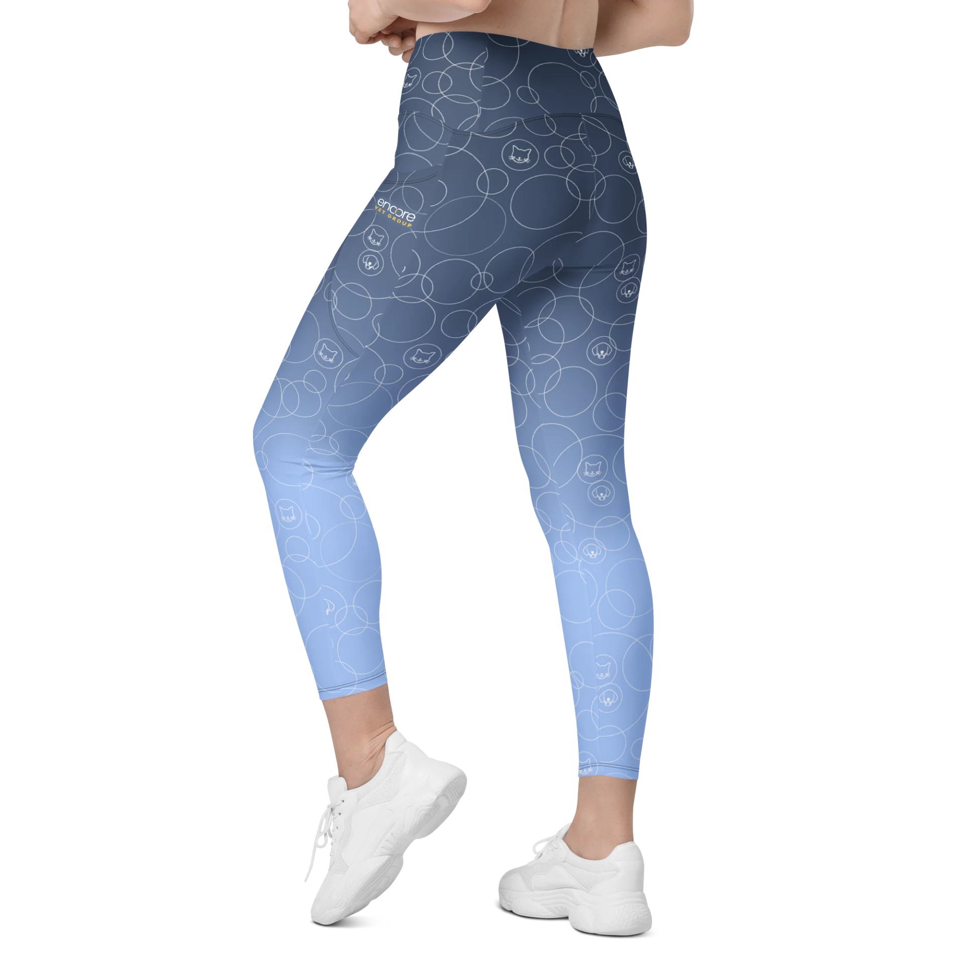 Encore Vet Group Yoga Pants product image (7)
