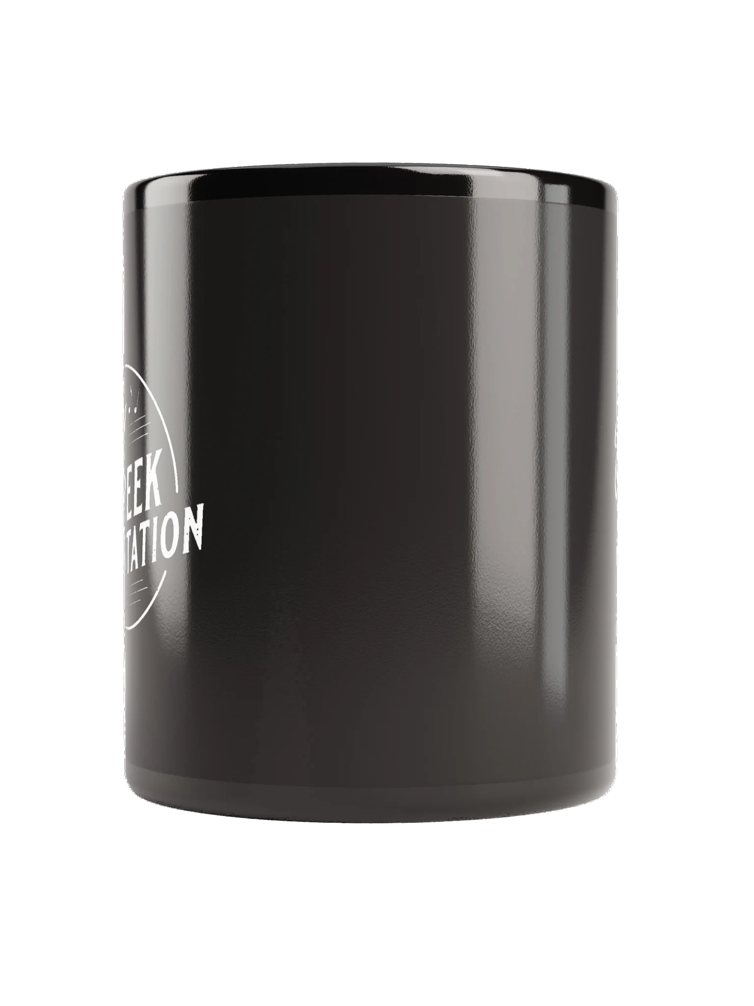 Black Mug Vintage product image (3)