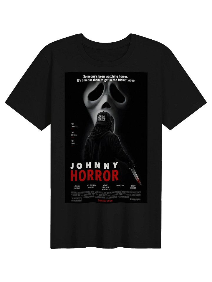 Johnny's World of Fun Tee product image (1)