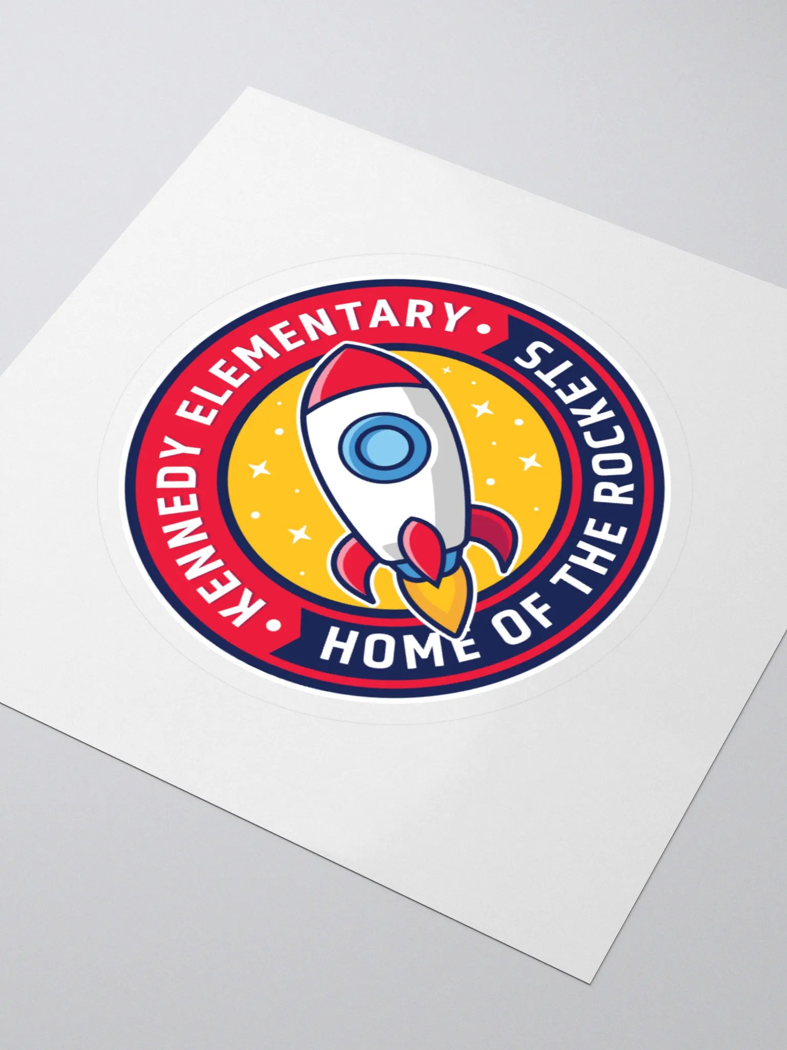 Kennedy Elementary Stickers product image (3)