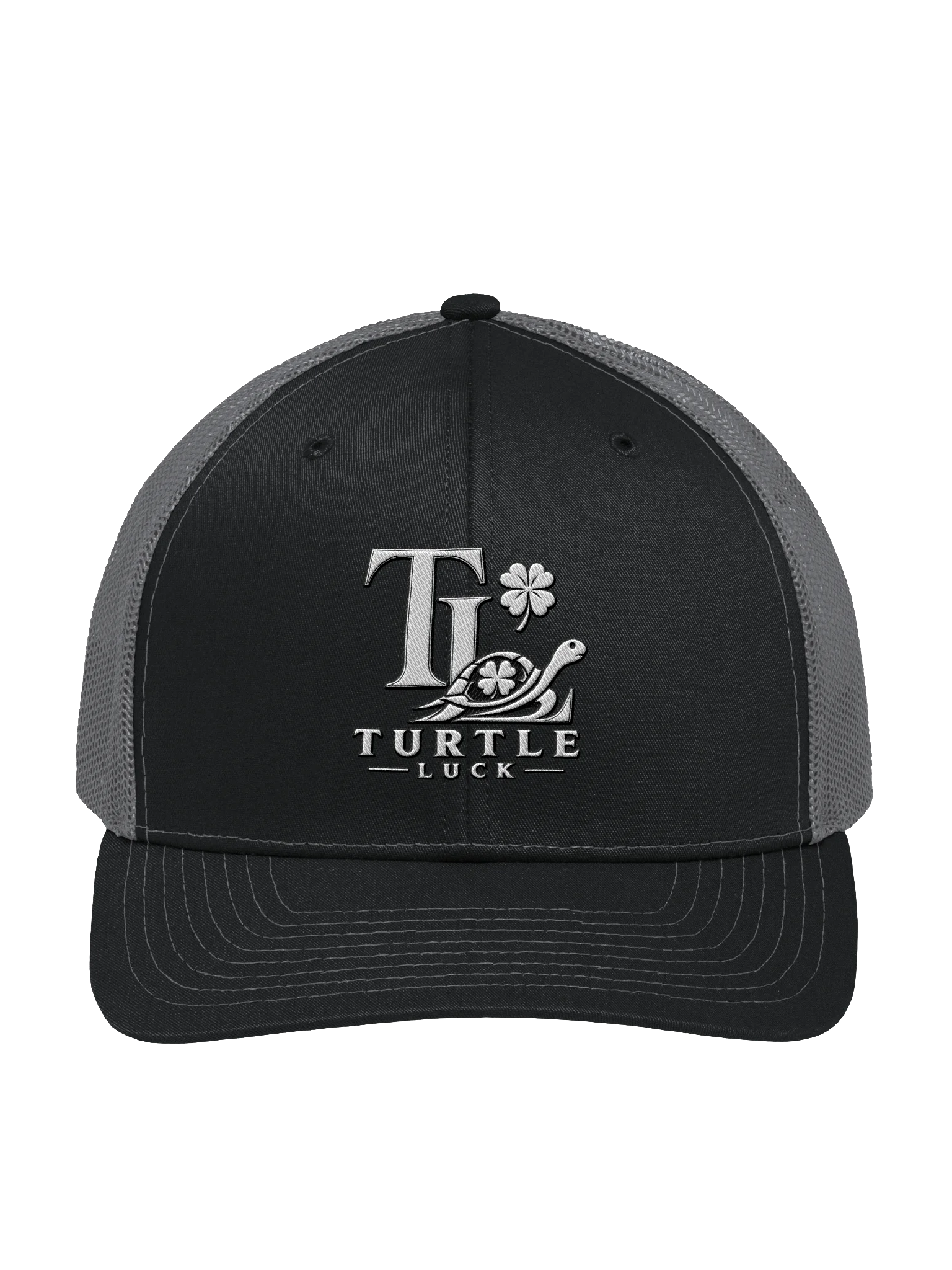 Turtle Luck Logo Richardson Trucker Hat product image (1)