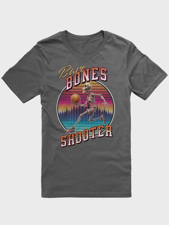 Bare Bones Shooter T-Shirt product image (1)
