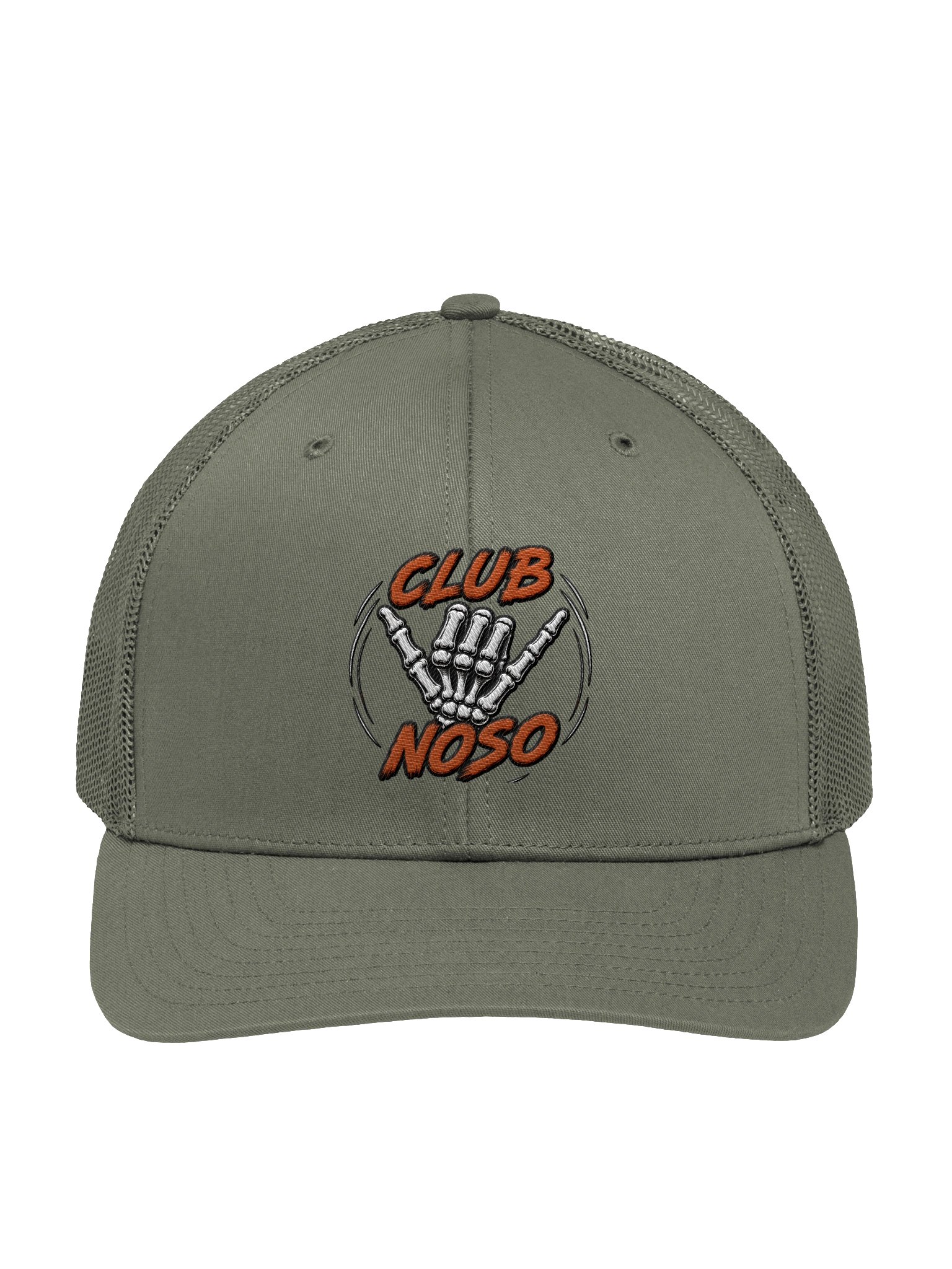 Club Noso Shaka Hand Trucker Hat product image (1)