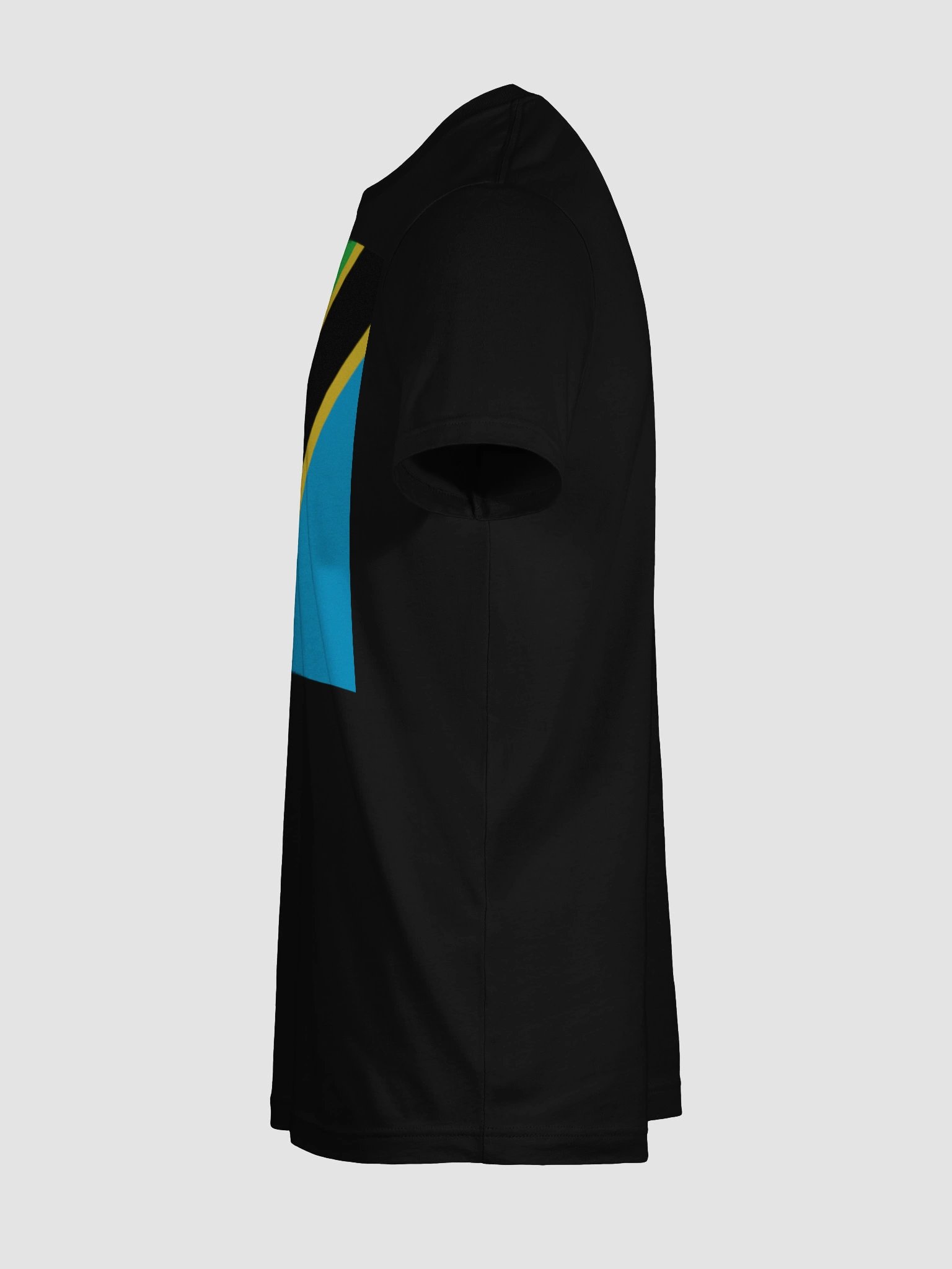Tanzania Flag Unisex Supersoft T-Shirt - Celebrate Tanzanian Pride! product image (114)