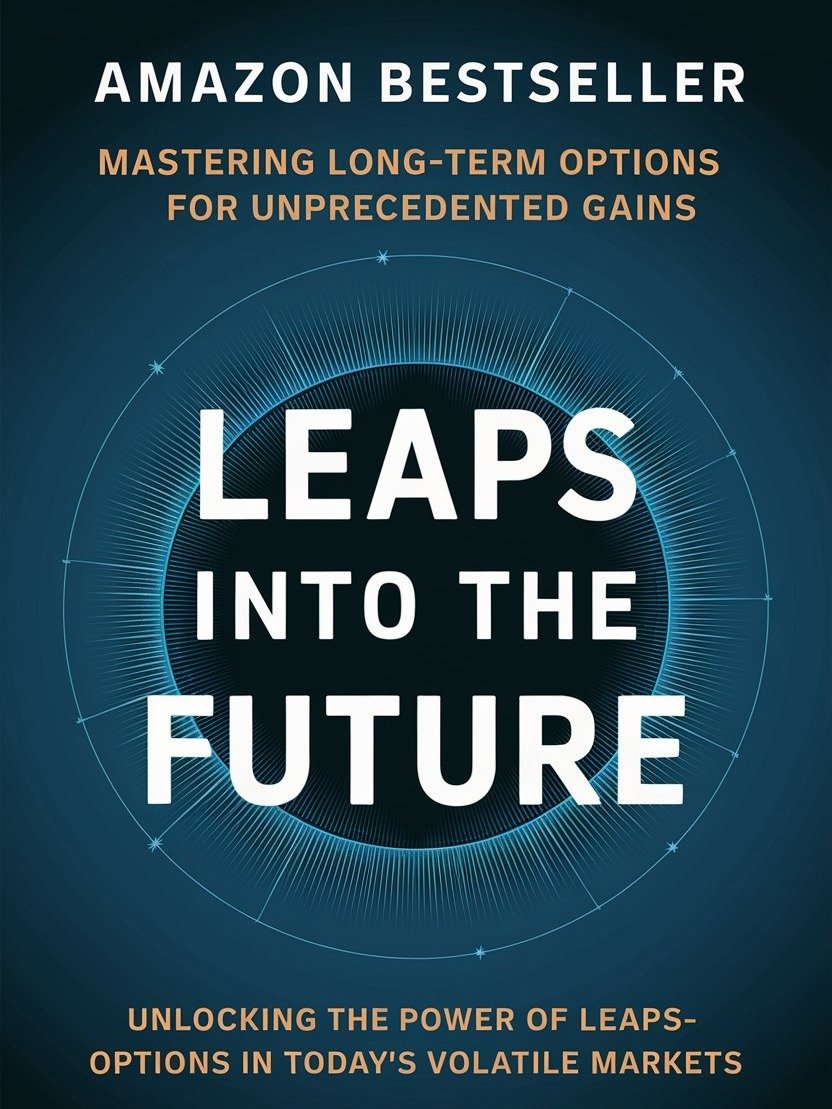 LEAPS into the Future: Mastering Long-Term Options for Unprecedented Gains:Unlocking the Power of LEAPS Options in Today's Volatile Markets product image (1)