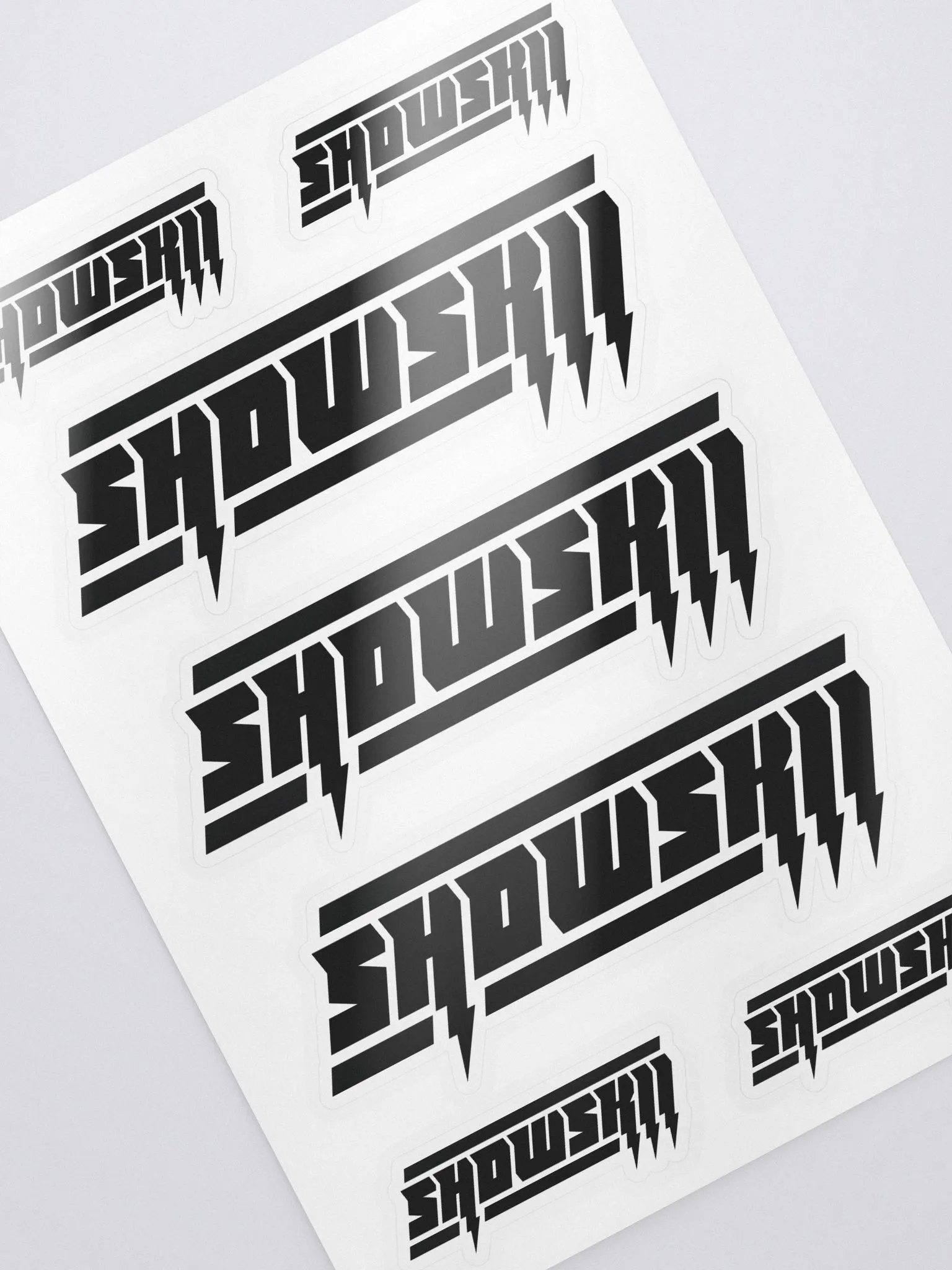 CONCEPT LOGO STICKERS product image (2)