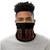 Wes Devil Face Covering