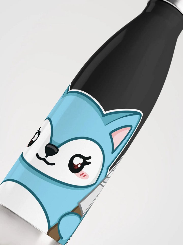 Dangerously Wholesome Water Bottle product image (1)