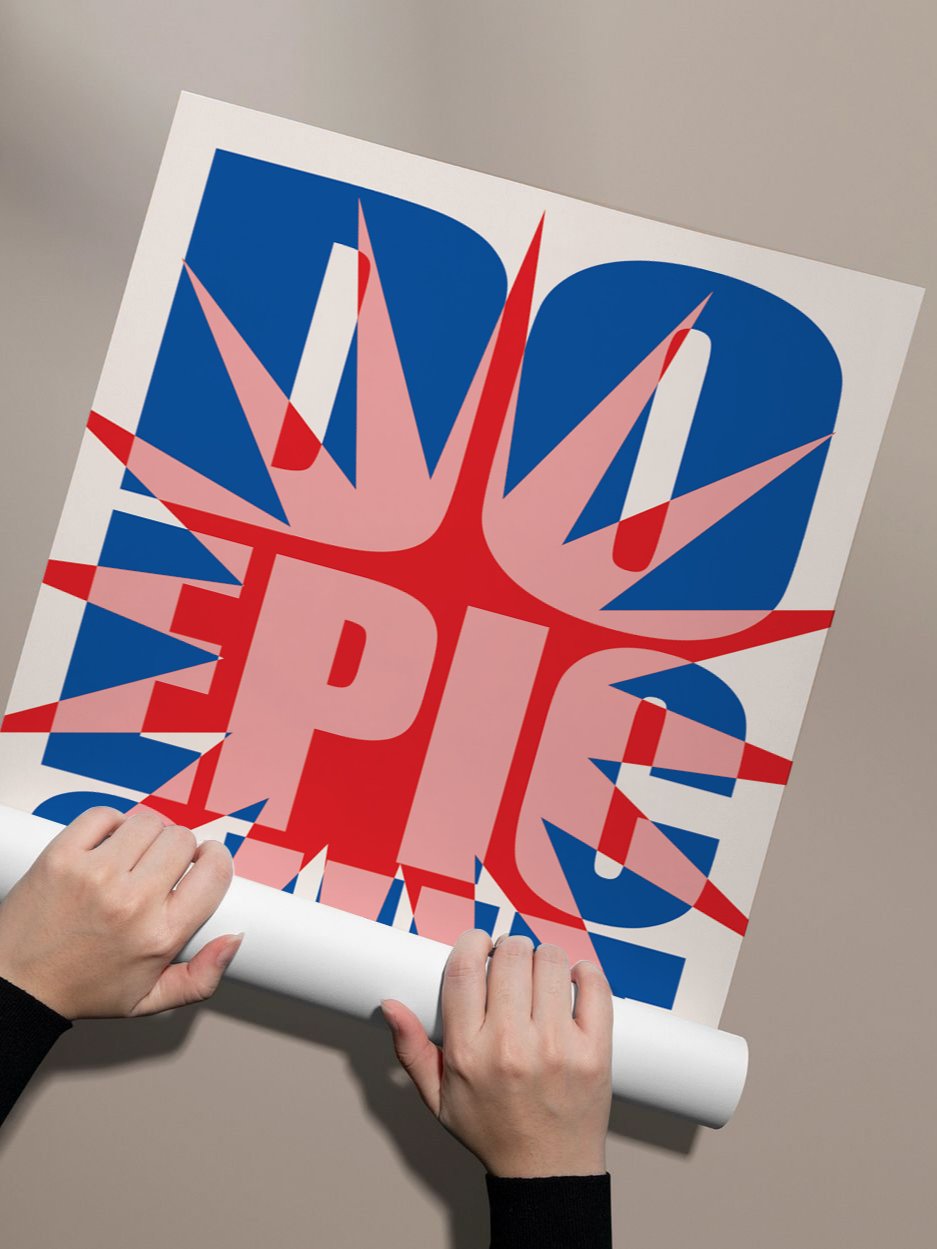 "DO EPIC SHIT" Print Poster (Unframe) product image (22)