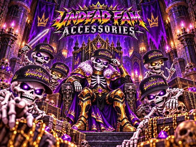 Undead Accessories