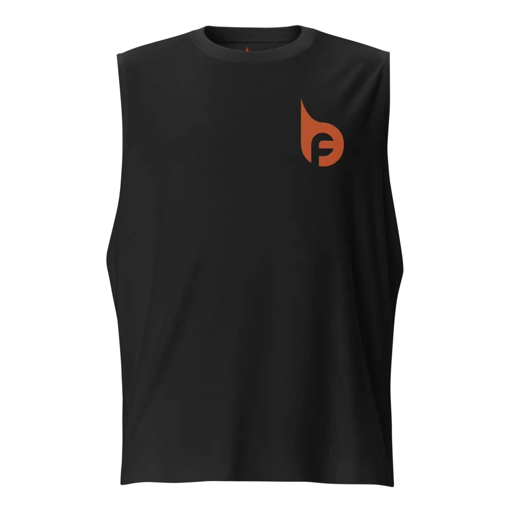 Blitzfire Sleeveless Muscle Shirt product image (1)