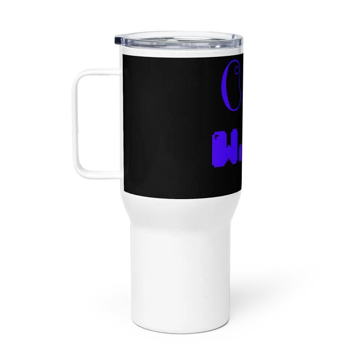 Bean Wizard Travel Mug product image (1)
