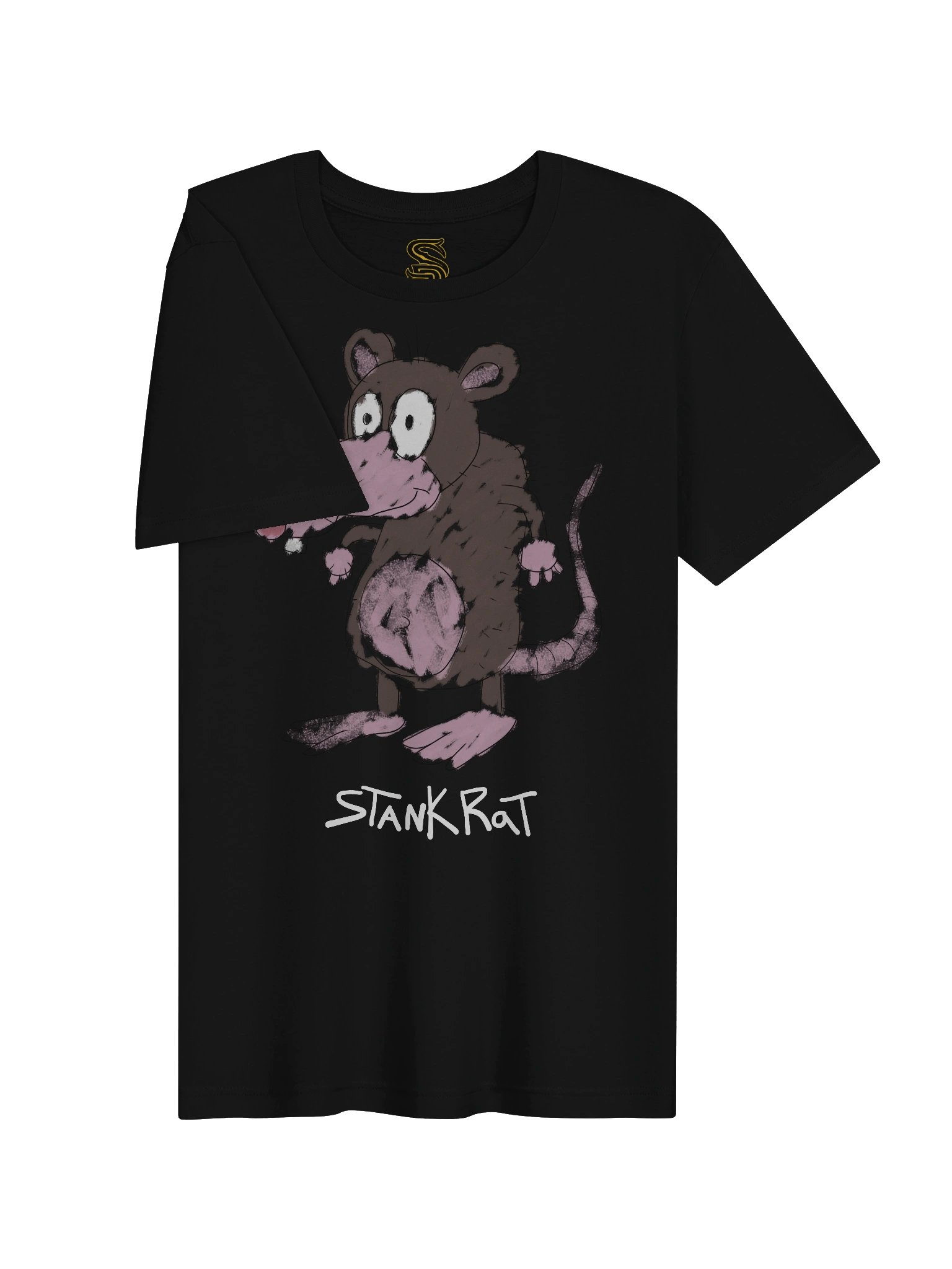 stankRat T-Shirt product image (5)