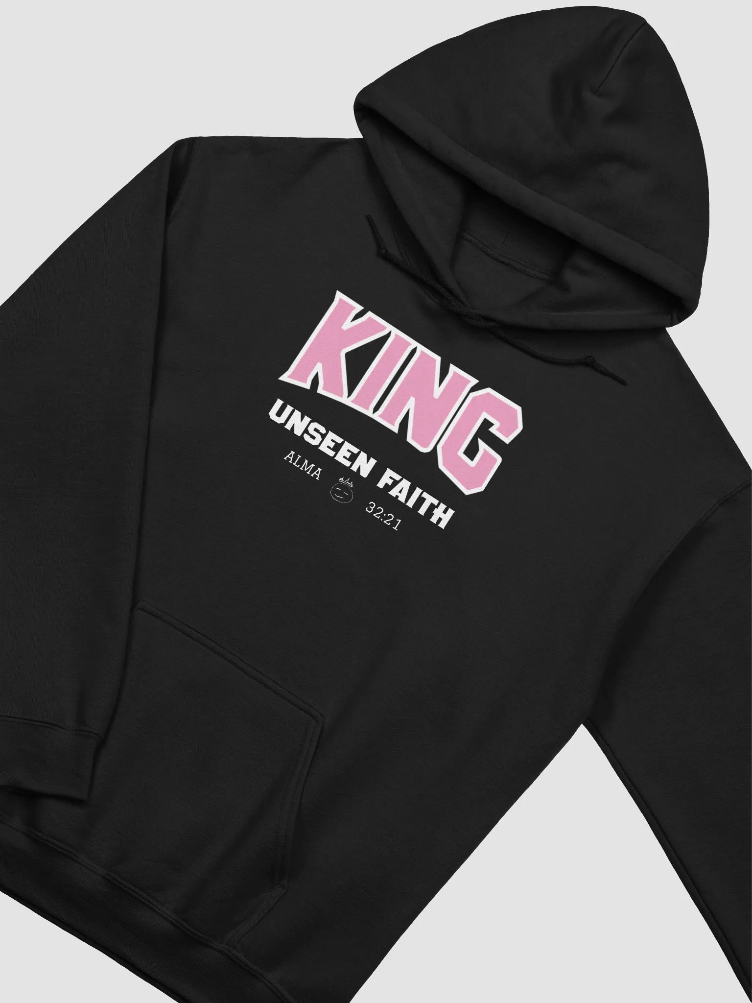 Varsity Pink Hoodie product image (17)