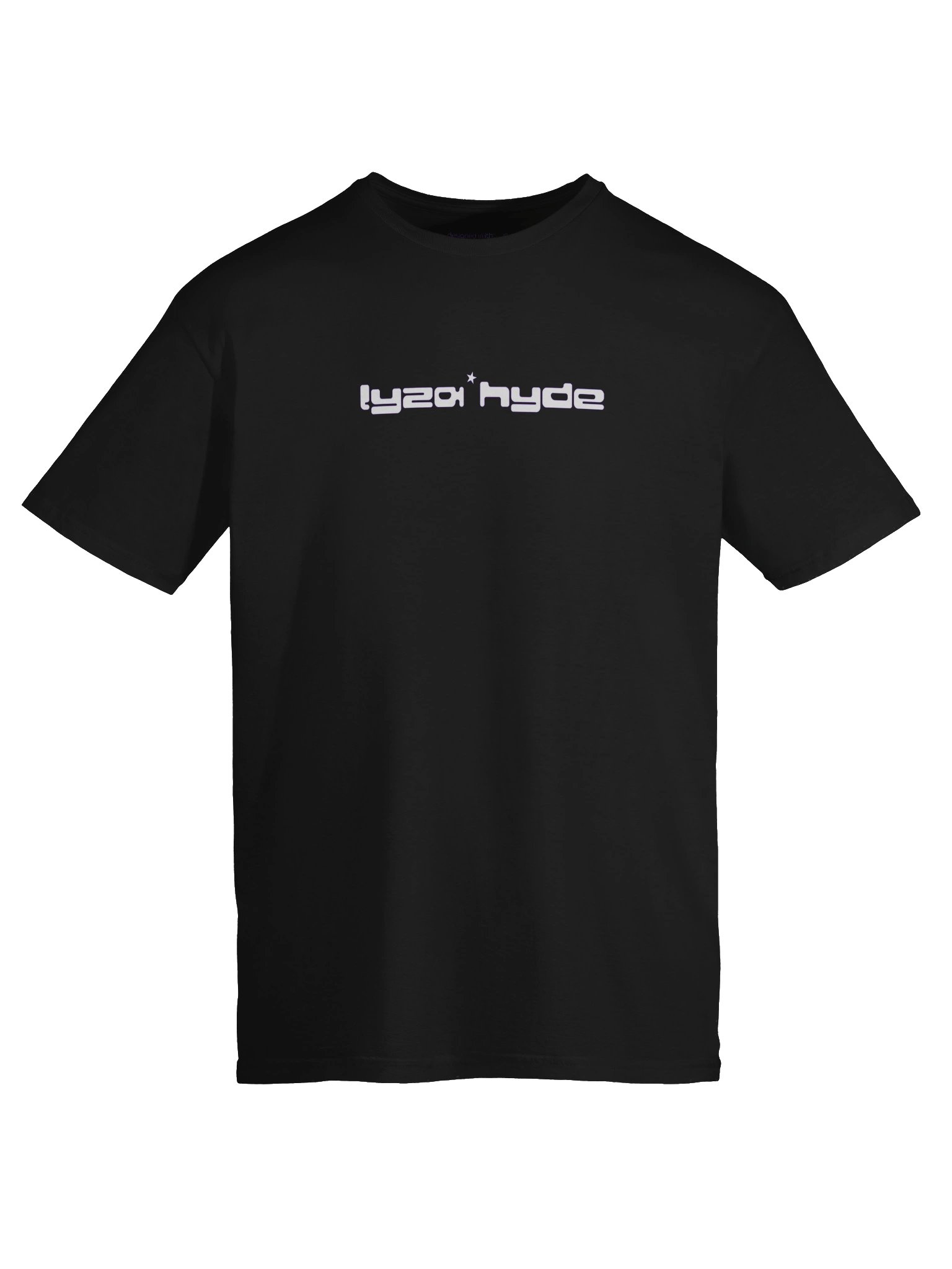 bubble logo tee product image (3)