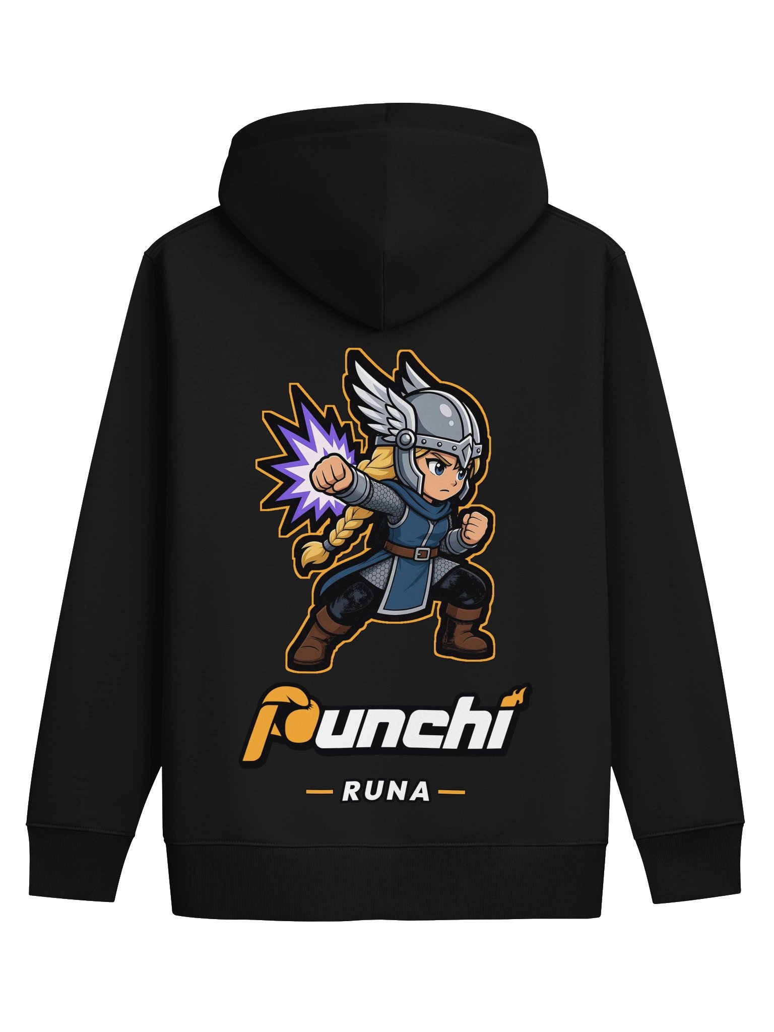 Runa Legendary Hoodie (Organic) product image (2)