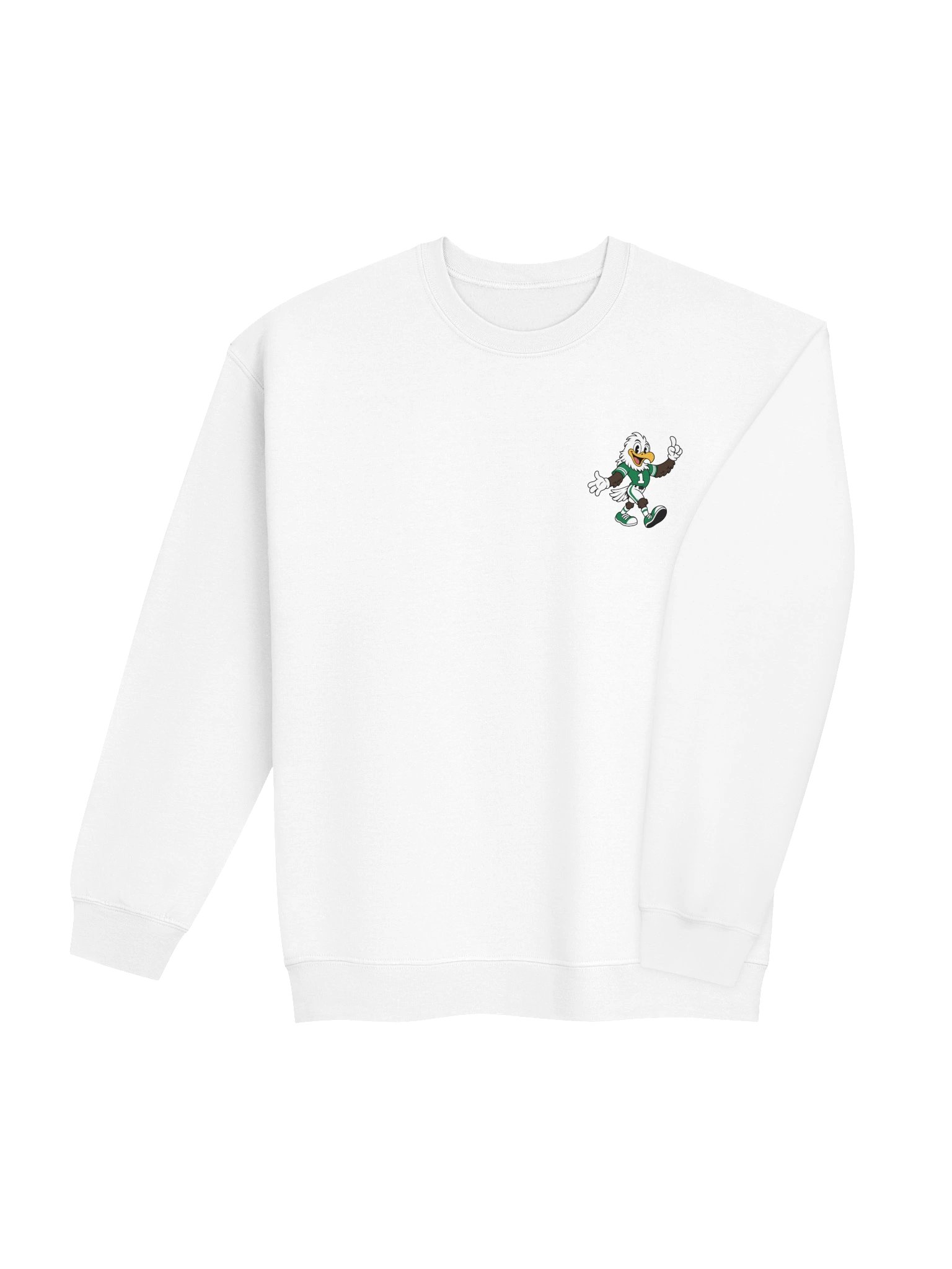 Philly's for the Birds Crewneck Sweatshirt product image (4)
