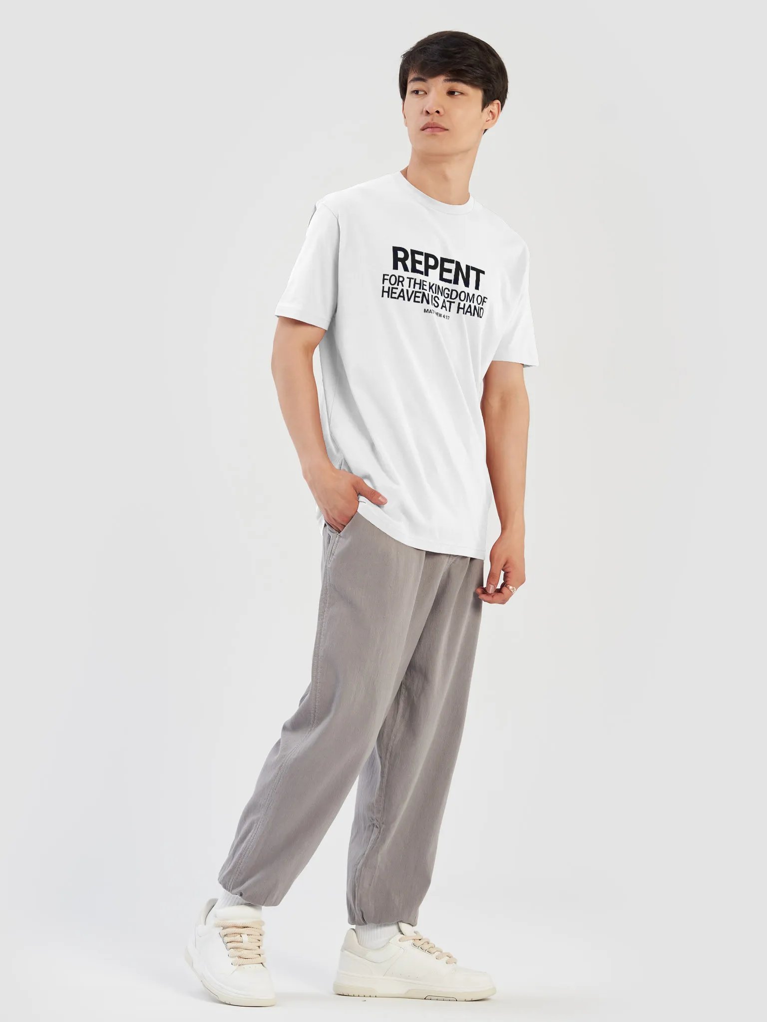 Repent T-shirt product image (6)