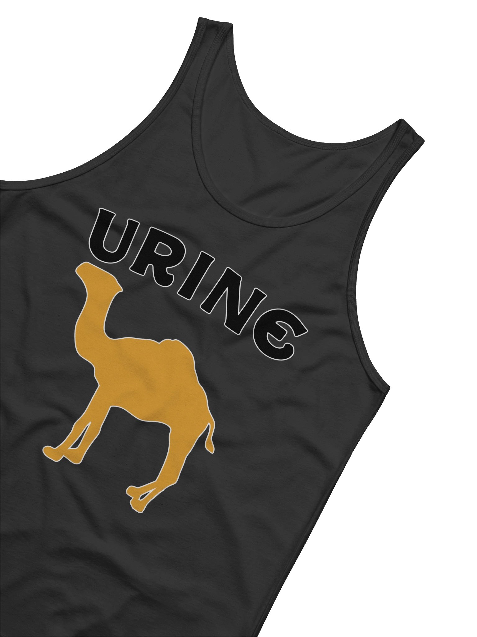 CAMEL RIP Tank Top product image (7)