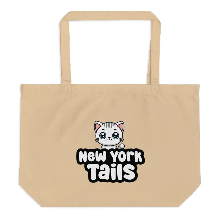 Milky’s Econscious Organic Cotton Tote product image (1)