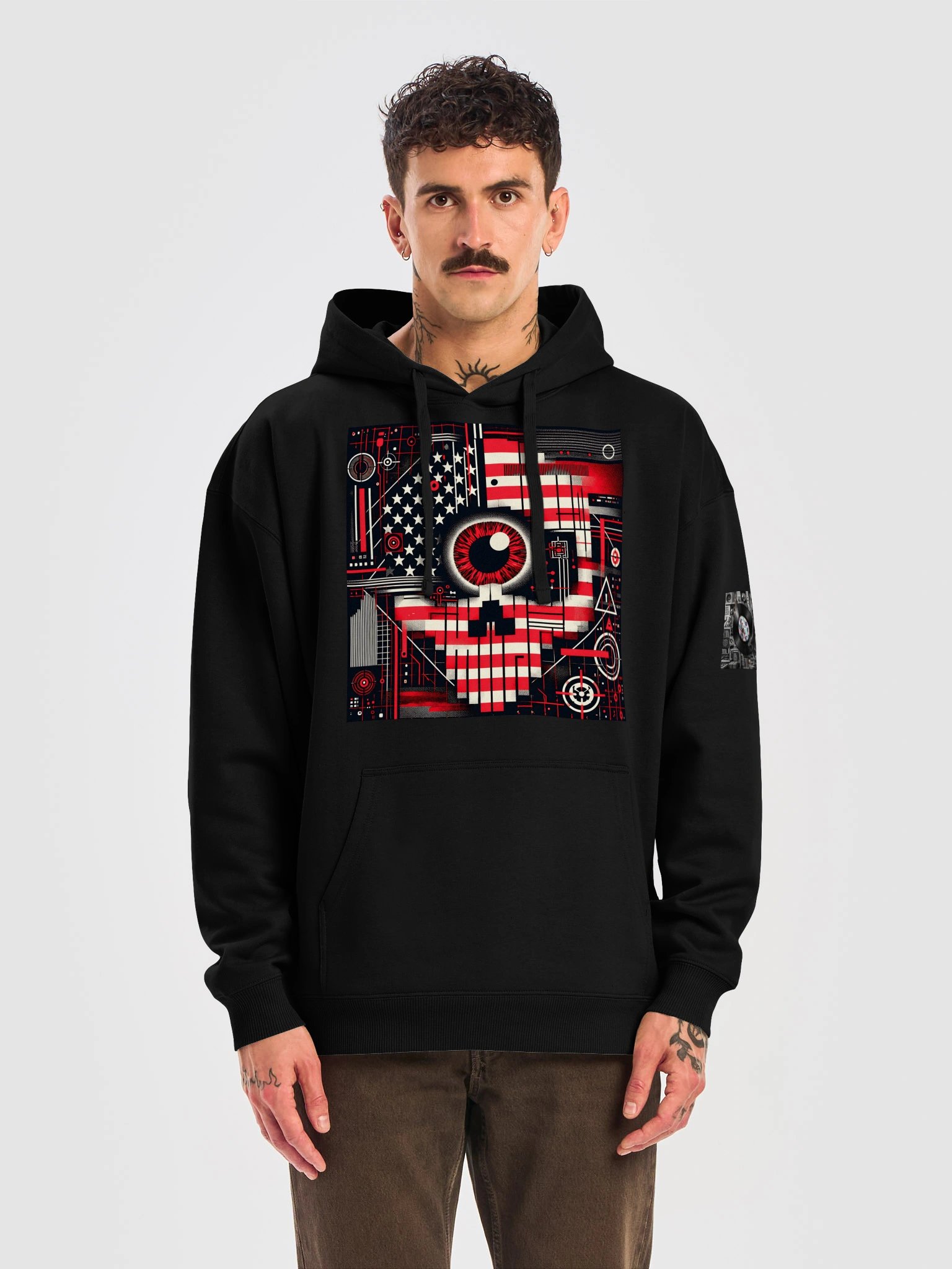 I Am Psyops 2 (hoodie) product image (18)