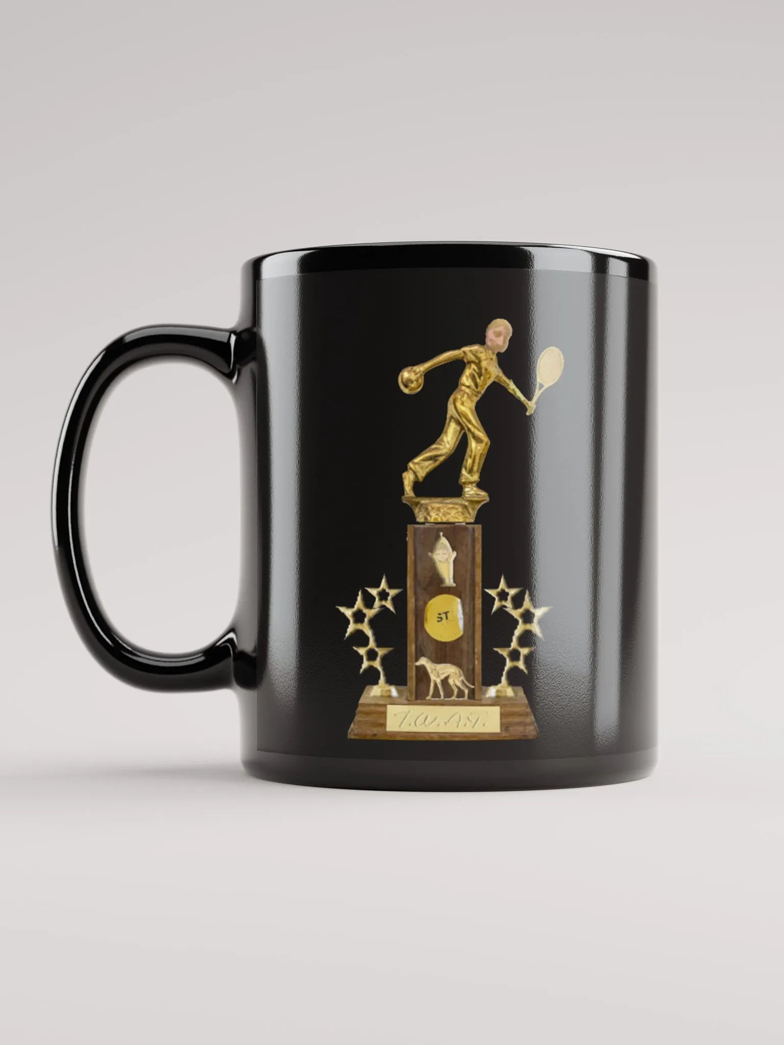 The Time Will Always Tell Awards Official Drink Vessel product image (1)