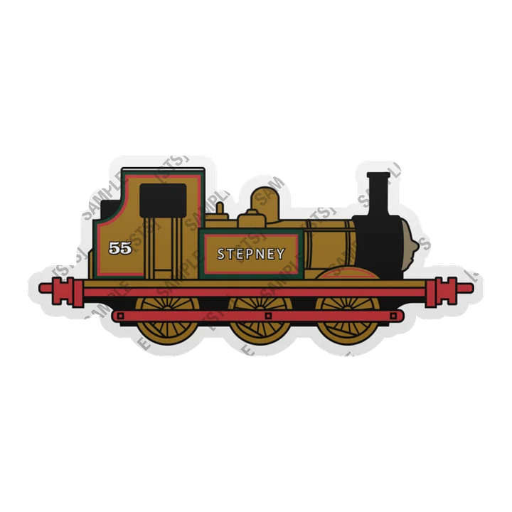 Stepney Magnet product image (1)