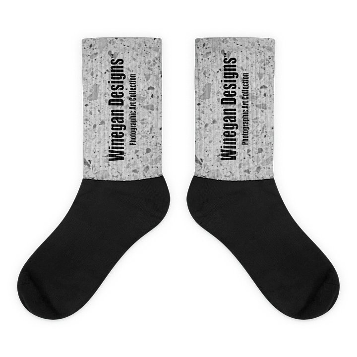 Winegan Designs® Photographic Art Collection Sublimated Socks product image (1)