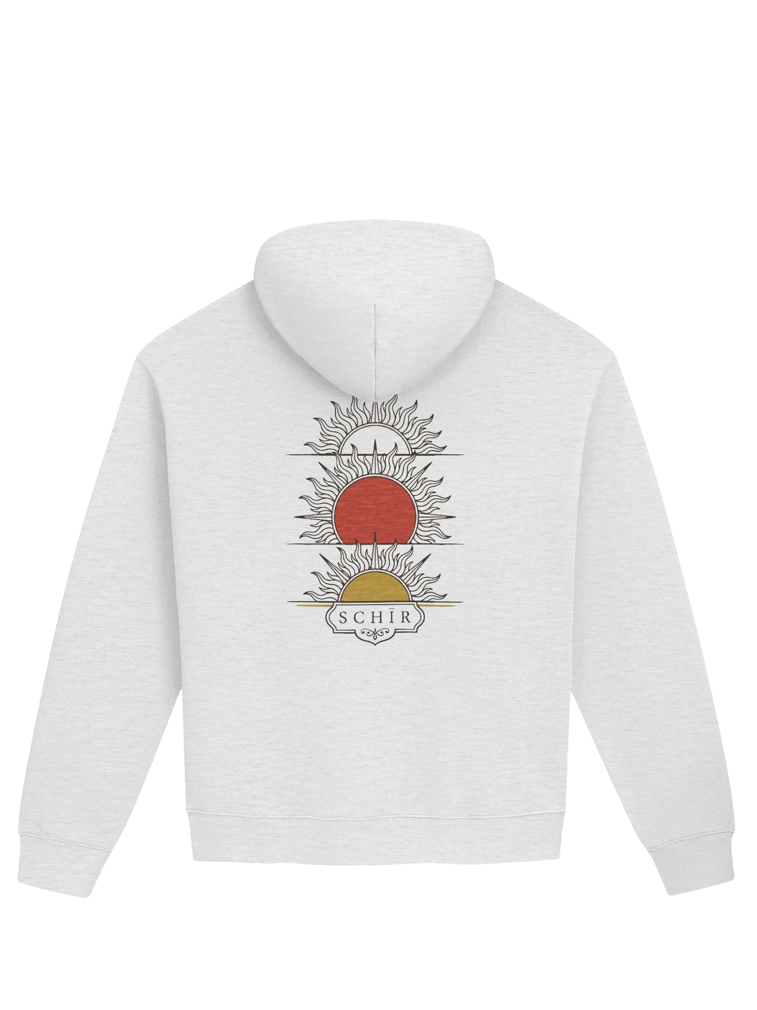 FLARE HOODIE product photograph