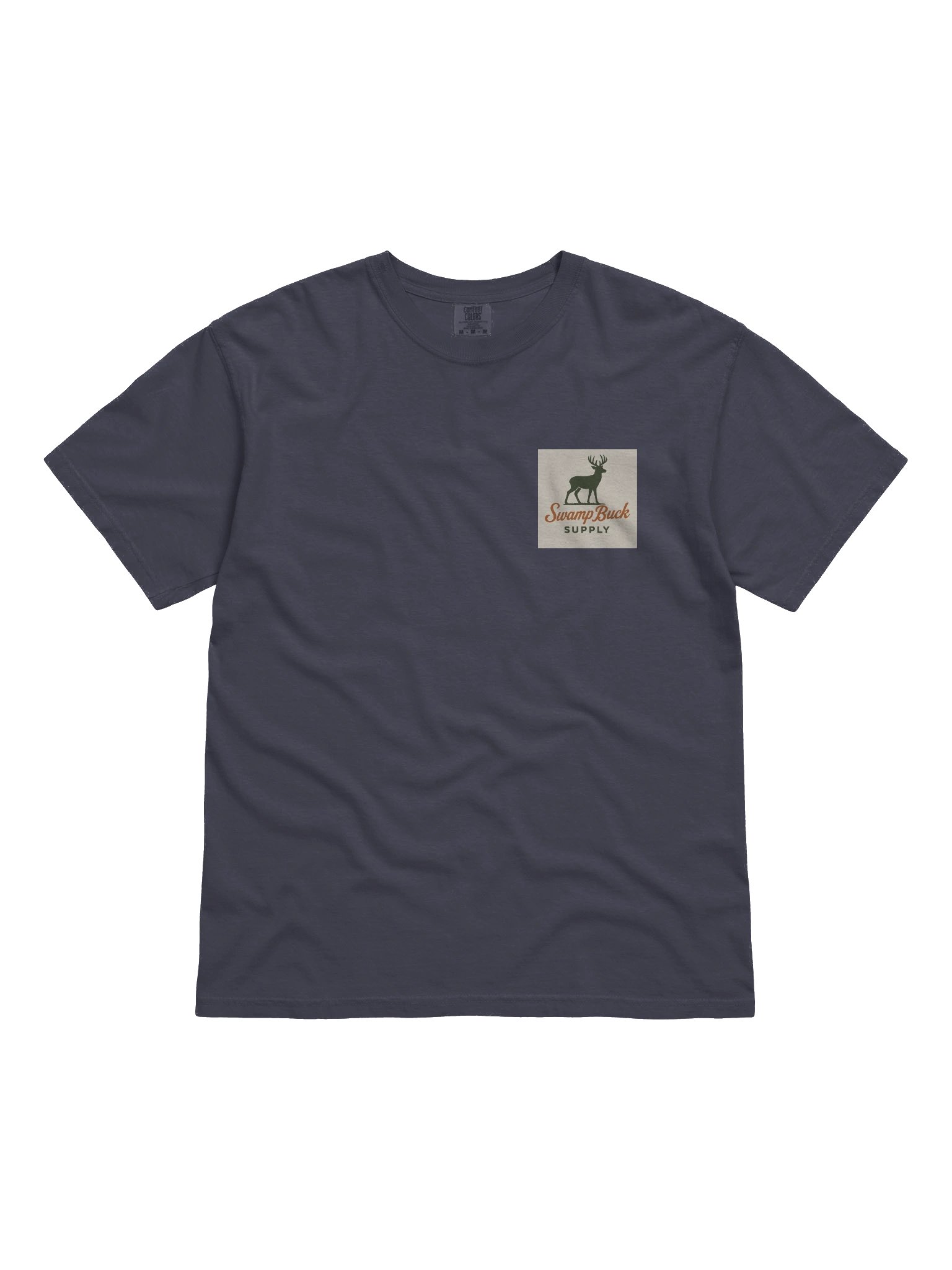 Swamp Buck Supply Comfort Tee product image (1)