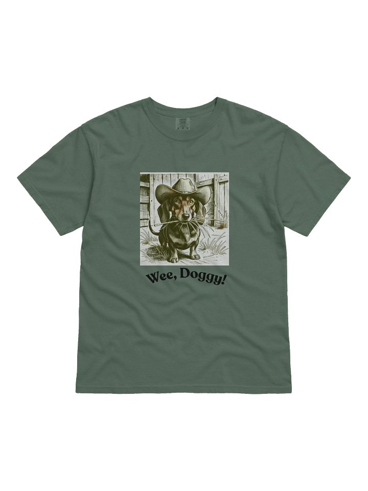 Wee Doggy! Tee product image (1)