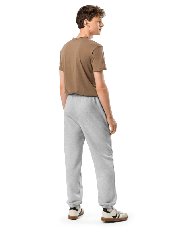 DONT FEEL 50 EMBROIDERED BELLA-CANVAS MIDWEIGHT SWEATPANTS UNISEX product image (10)